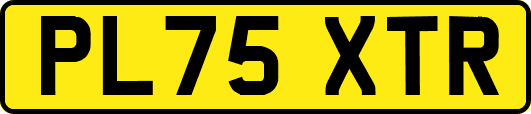 PL75XTR