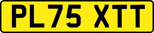 PL75XTT