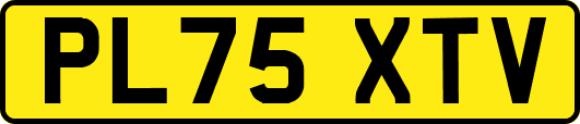 PL75XTV