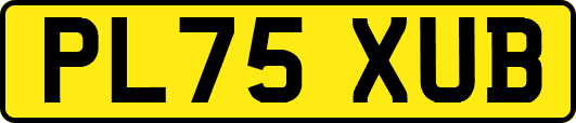 PL75XUB