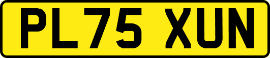 PL75XUN