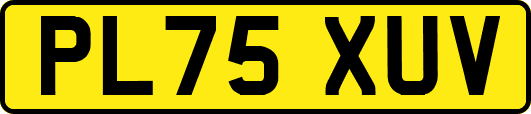 PL75XUV
