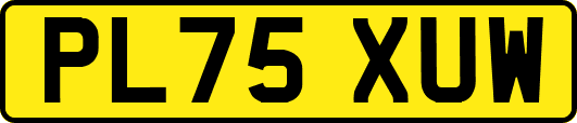 PL75XUW