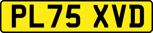 PL75XVD