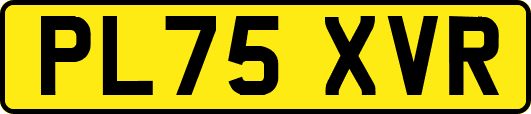 PL75XVR