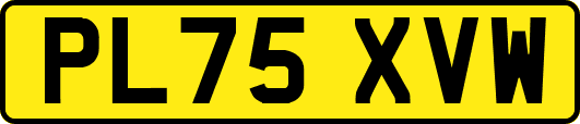 PL75XVW