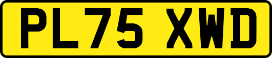 PL75XWD