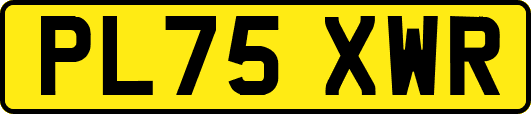 PL75XWR