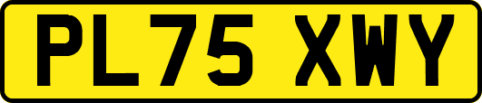 PL75XWY