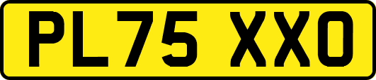 PL75XXO