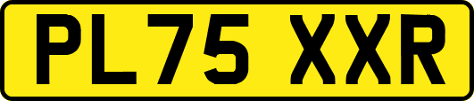PL75XXR