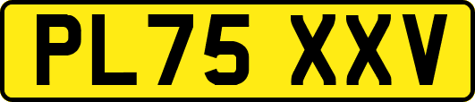 PL75XXV