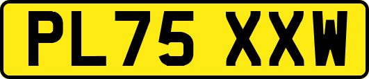PL75XXW