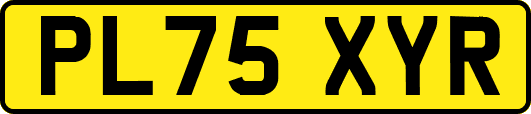 PL75XYR