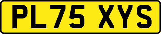 PL75XYS