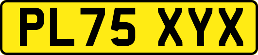 PL75XYX