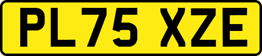 PL75XZE