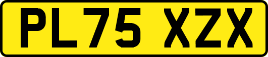 PL75XZX