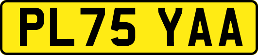 PL75YAA