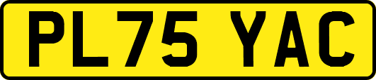 PL75YAC
