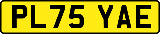 PL75YAE