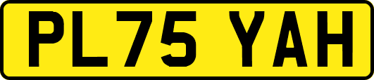 PL75YAH