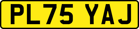 PL75YAJ