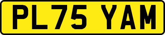 PL75YAM