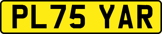 PL75YAR