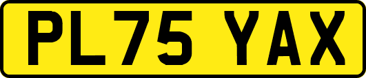PL75YAX