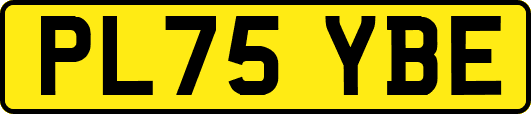 PL75YBE