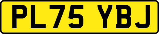 PL75YBJ