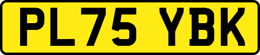 PL75YBK