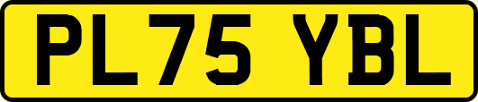 PL75YBL
