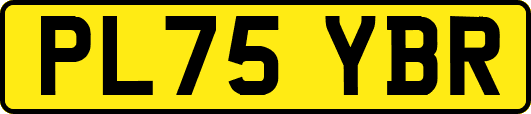 PL75YBR