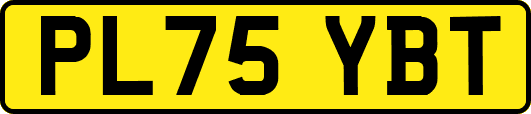 PL75YBT