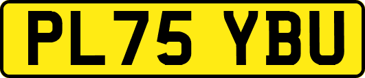 PL75YBU