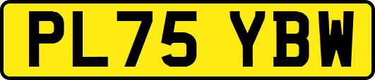 PL75YBW