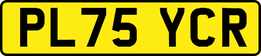 PL75YCR