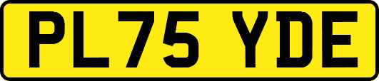 PL75YDE