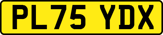 PL75YDX