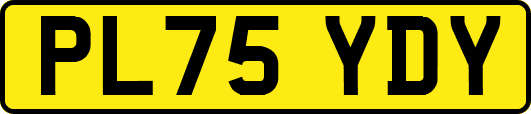 PL75YDY