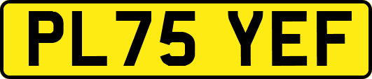 PL75YEF