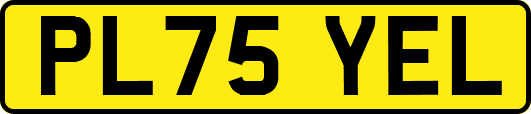 PL75YEL