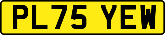 PL75YEW