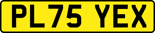 PL75YEX
