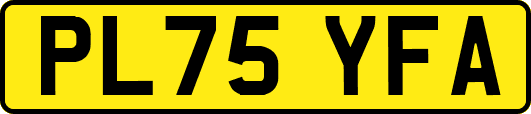 PL75YFA