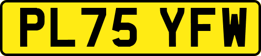 PL75YFW