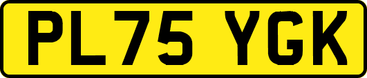 PL75YGK