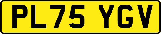 PL75YGV